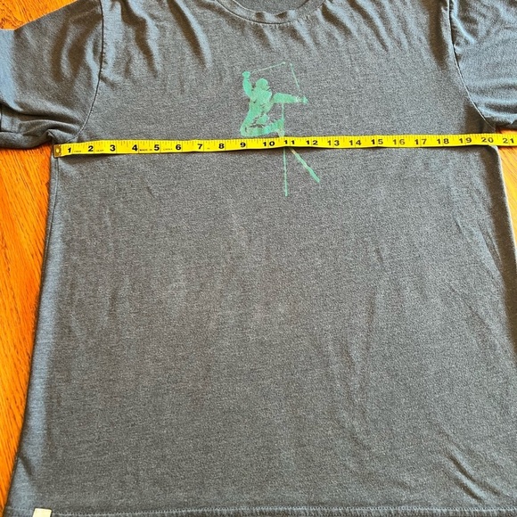 FLYLOW-Men’s T-shirt - Picture 6 of 6